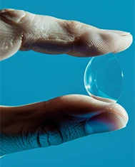 עדשות מגע עדשות מגע