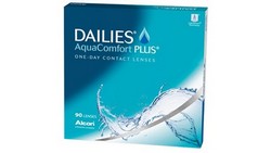  | Alcon אלקון | Alcon Dailies Aqua Comfort Plus 90
