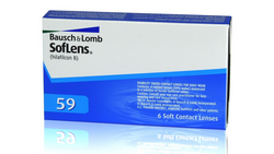  | Bausch & Lomb באוש אנד לומב | Bausch & Lomb SofLens 59