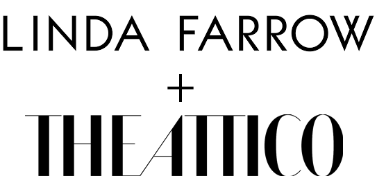 SunGlasses  Linda Farrow - The Attico משקפי שמש לינדה פארו דה אטיקו