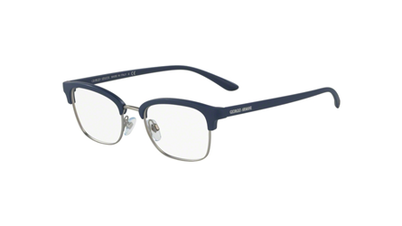 משקפי ראיה ג'ורג'יו ארמני לגברים AR7115 כחול מרובעות