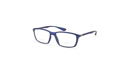 משקפי ראיה רייבן לגברים RB 7018 כחול מרובעות