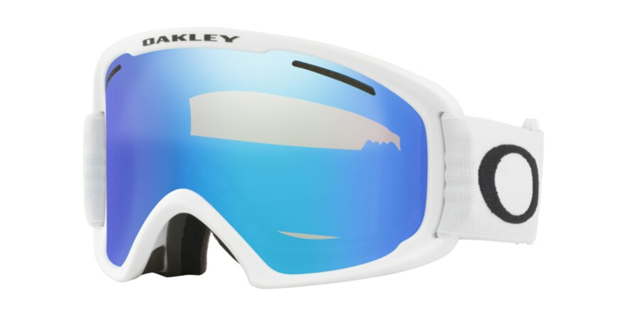 משקפי סקי אוקלי O FRAME 2.0 PRO XL OO7112 לבן מסכה