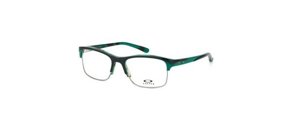 משקפי ראיה אוקלי לנשים ALLEGATION OX1090 ירוק מרובעות, אובאליות