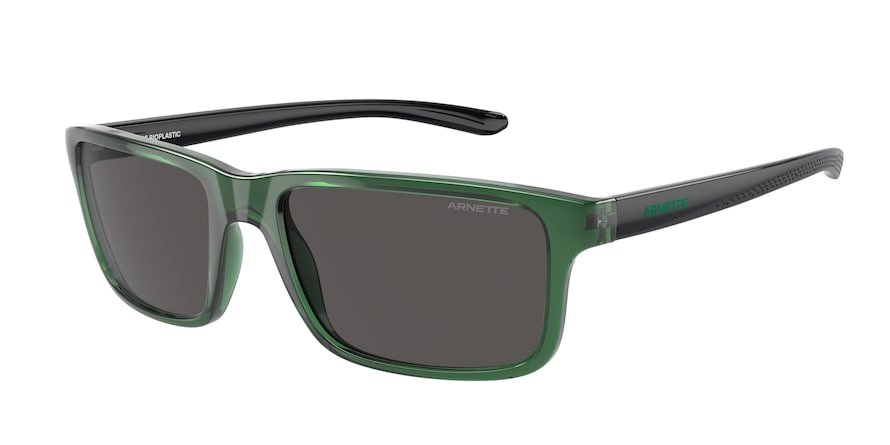 משקפי שמש ארנט לגברים MWAMBA 4322 ירוק מלבניות