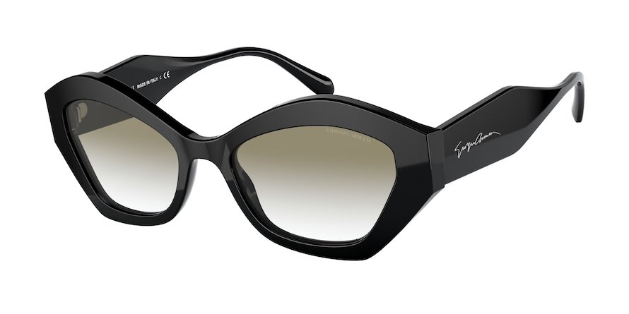 משקפי שמש ג'ורג'יו ארמני לנשים AR8144 שחור מיוחד