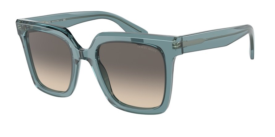 משקפי שמש ג'ורג'יו ארמני לנשים AR8156 כחול מרובעות