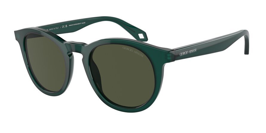 משקפי שמש ג'ורג'יו ארמני לגברים AR8192 ירוק