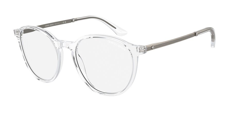 משקפי שמש ג'ורג'יו ארמני לגברים AR8196 לבן
