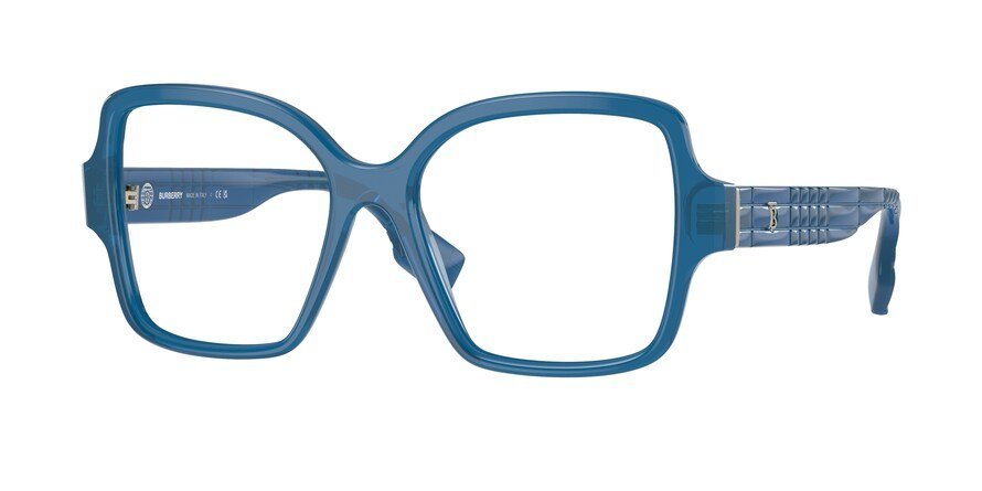 משקפי ראיה ברברי לנשים B 2374 כחול מרובעות