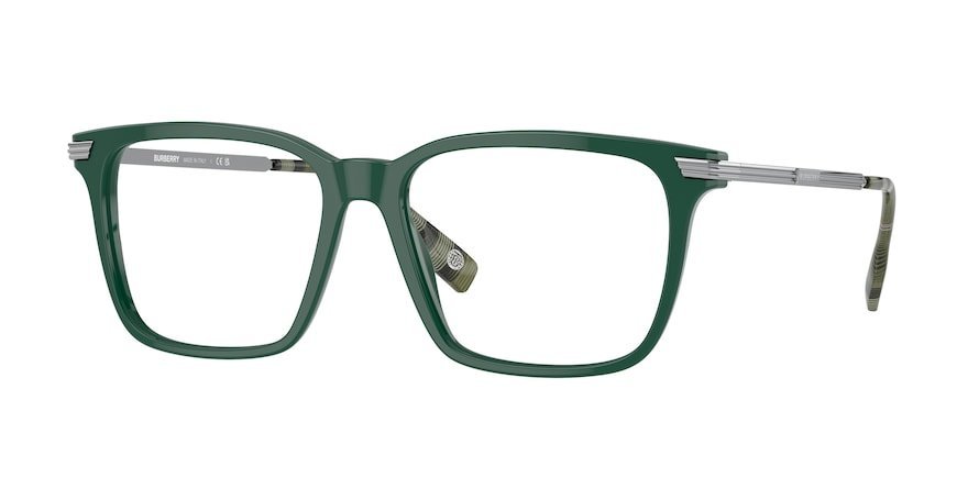 משקפי ראיה ברברי לגברים ELLIS B 2378 ירוק מרובעות