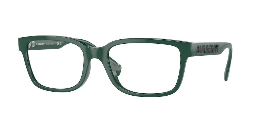 משקפי ראיה ברברי לגברים CHARLIE B 2379-U ירוק מרובעות