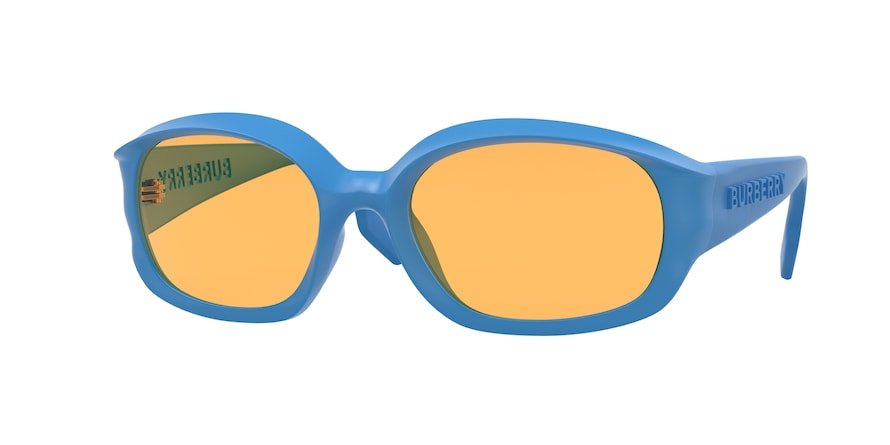 משקפי שמש ברברי לגברים MILTON B 4338 כחול אובאליות