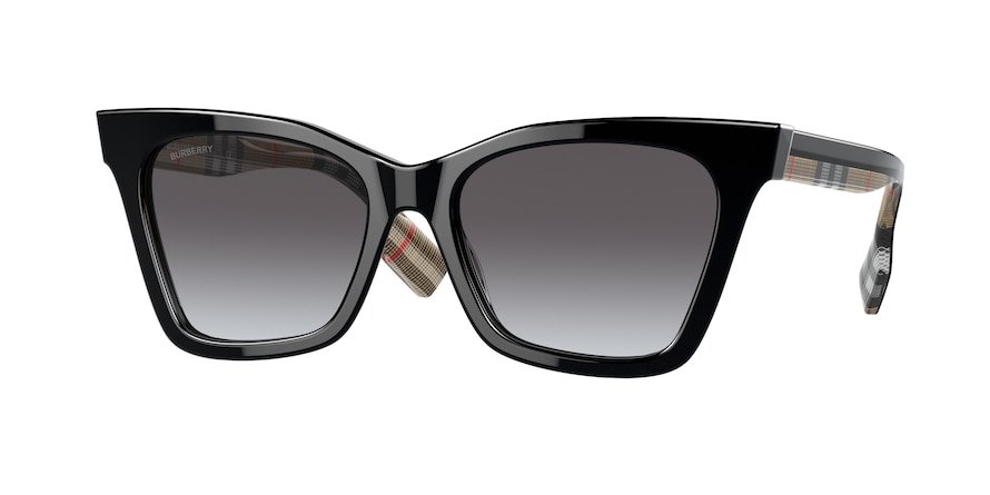 משקפי שמש ברברי לנשים ELSA B 4346 שחור מיוחד