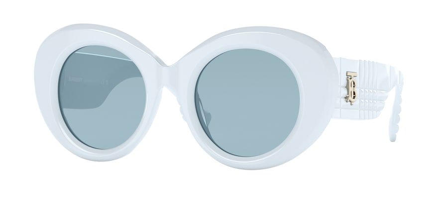 משקפי שמש ברברי לנשים MARGOT B 4370-U כחול עגולות
