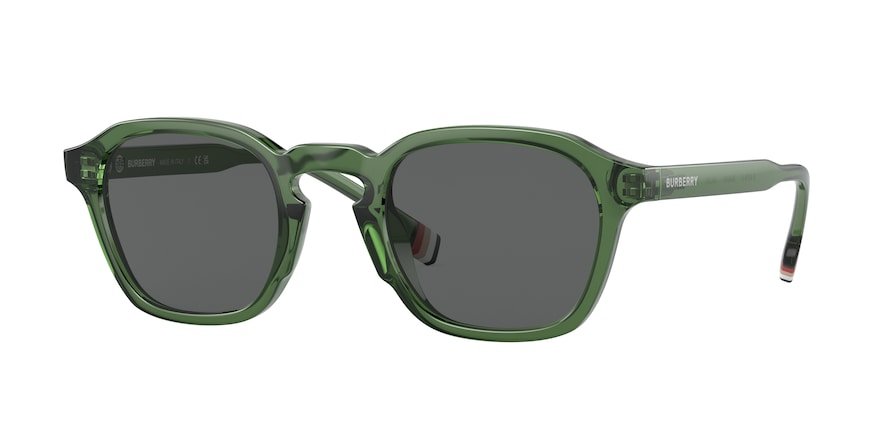 משקפי שמש ברברי לגברים PERCY B 4378-U ירוק מיוחד