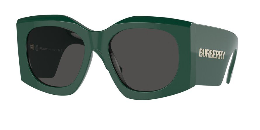 משקפי שמש ברברי לנשים MADELINE B 4388-U ירוק מיוחד