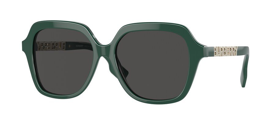 משקפי שמש ברברי לנשים JONI B 4389 ירוק מרובעות