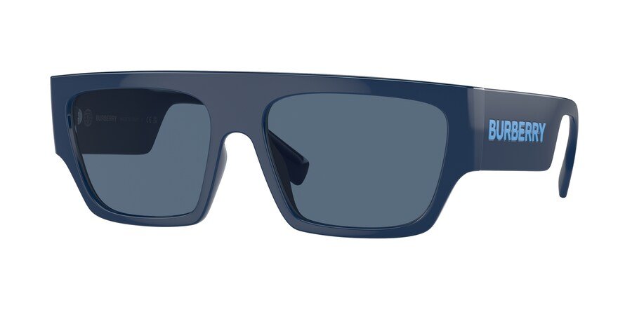 משקפי שמש ברברי לגברים MICAH B 4397-U כחול מרובעות