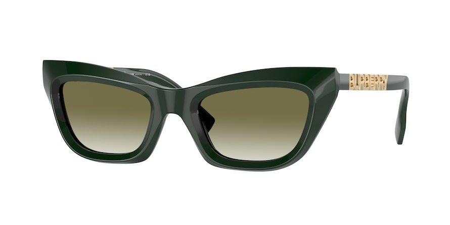 משקפי שמש ברברי לנשים B 4409 ירוק חתולי