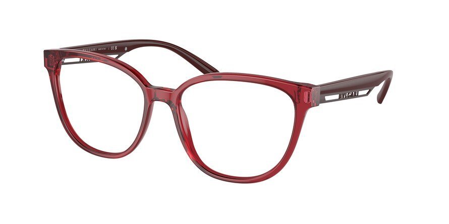 משקפי ראיה בולגרי לנשים 4219 אדום מרובעות