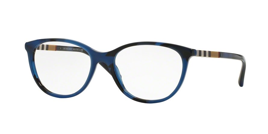 משקפי ראיה ברברי לנשים B 2205 כחול מרובעות