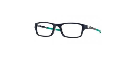 משקפי ראיה אוקלי לגברים CHAMFER OX8039 חום, ירוק מרובעות