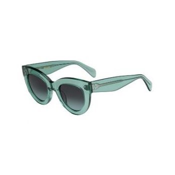 משקפי שמש סלין לנשים CL 41050 ירוק, שקוף חתולי