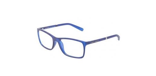 משקפי ראיה דולצ'ה גבנה לגברים LIFESTYLE DG 5004 כחול מלבניות