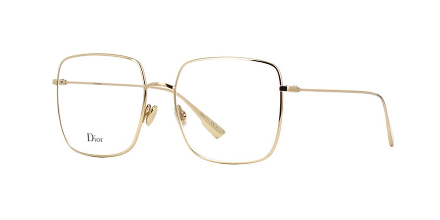 משקפי ראיה כריסטיאן דיור Dior StellaireO1 זהב מרובעות