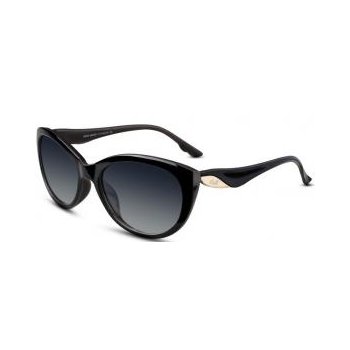 משקפי שמש גוד מוד GM175 175 אפור, שחור oversized - אוברסייז, חתולי