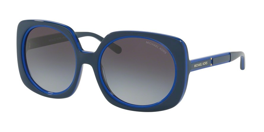 משקפי שמש מייקל קורס לנשים ULA MK 2050 כחול מרובעות