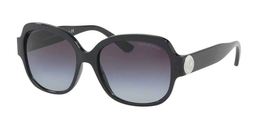 משקפי שמש מייקל קורס לנשים SUZ MK 2055 שחור מרובעות