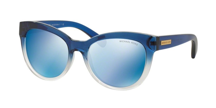 משקפי שמש מייקל קורס לנשים MITZI I MK 6035 כחול חתולי