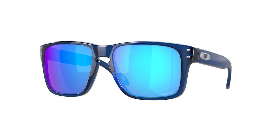 משקפי ילדים שמש אוקלי לגברים HOLBROOK XS OJ9007 כחול מרובעות