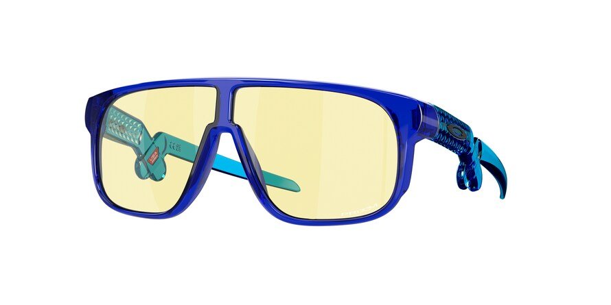 משקפי ילדים שמש אוקלי לגברים INVERTER OJ9012 כחול אובאליות