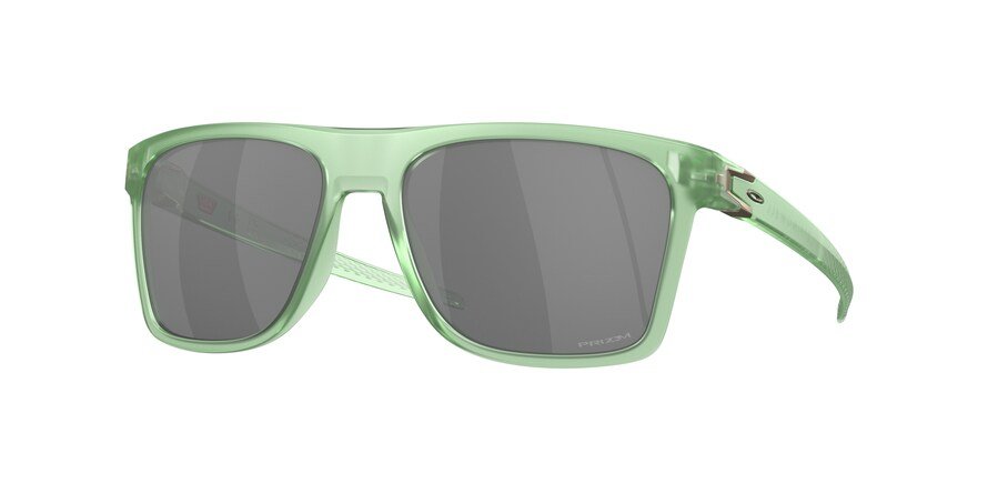 משקפי שמש אוקלי לגברים LEFFINGWELL OO9100 ירוק מלבניות