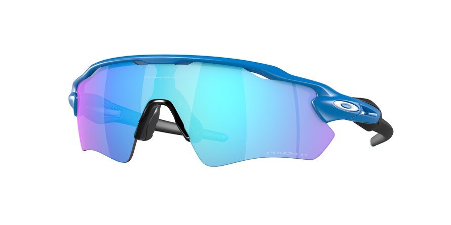משקפי שמש אוקלי לגברים RADAR EV PATH OO9208 כחול מסכה