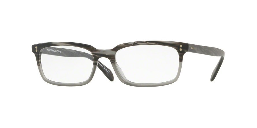 משקפי ראיה אוליבר פיפלס לגברים DENISON OV5102 אפור מלבניות