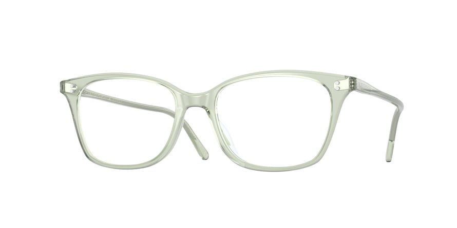 משקפי ראיה אוליבר פיפלס לנשים ADDILYN OV5438U ירוק מלבניות