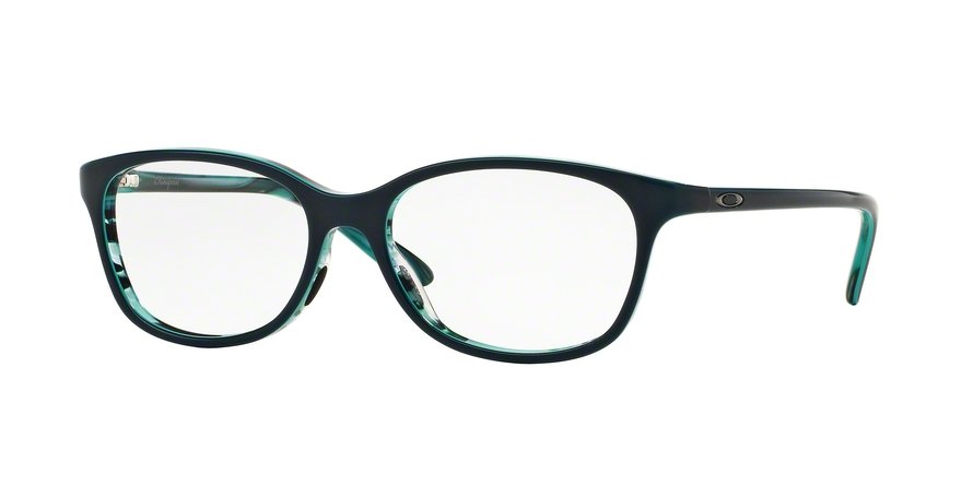 משקפי ראיה אוקלי לנשים STANDPOINT OX1131 ירוק עגולות