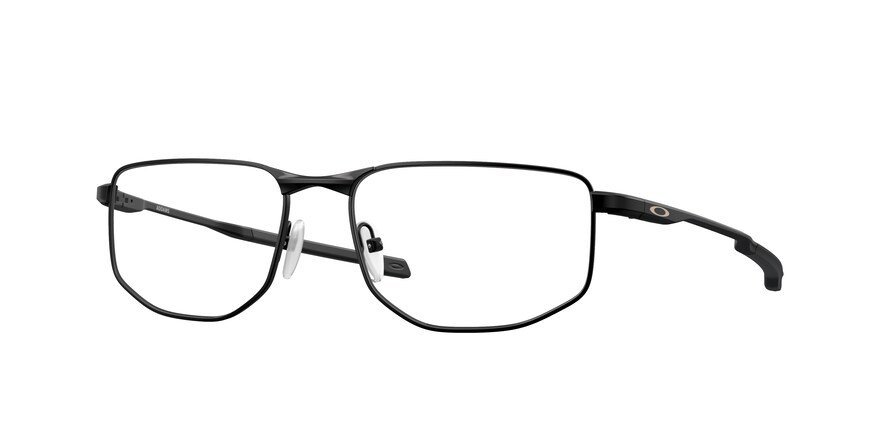 משקפי ראיה אוקלי לגברים ADDAMS OX3012 שחור מלבניות