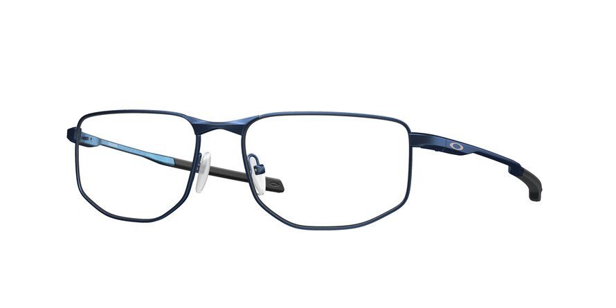 משקפי ראיה אוקלי לגברים ADDAMS OX3012 כחול מלבניות