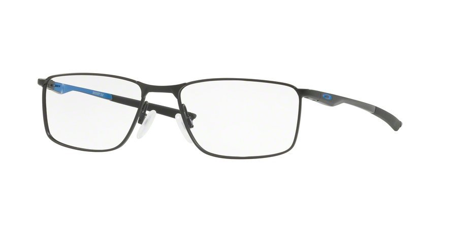 משקפי ראיה אוקלי לגברים SOCKET 5.0 OX3217 שחור מלבניות