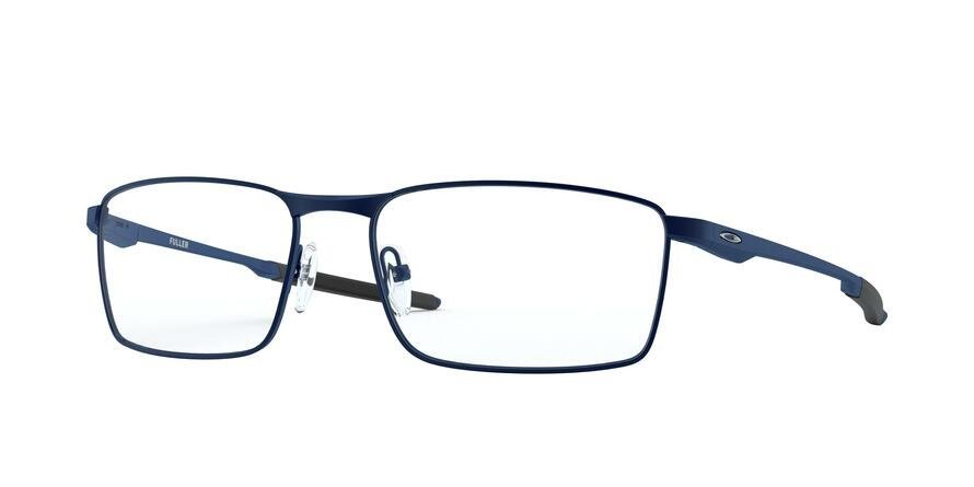 משקפי ראיה אוקלי לגברים FULLER OX3227 כחול מלבניות