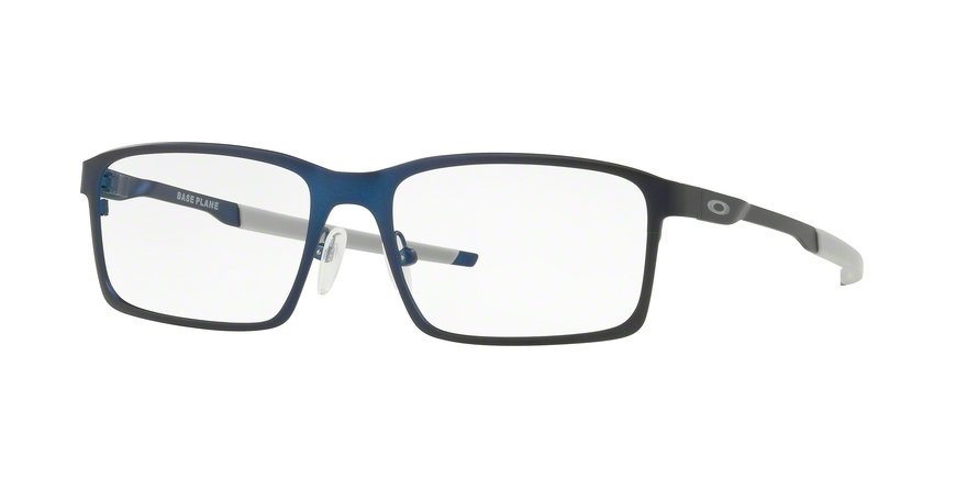 משקפי ראיה אוקלי לגברים BASE PLANE OX3232 כחול מלבניות