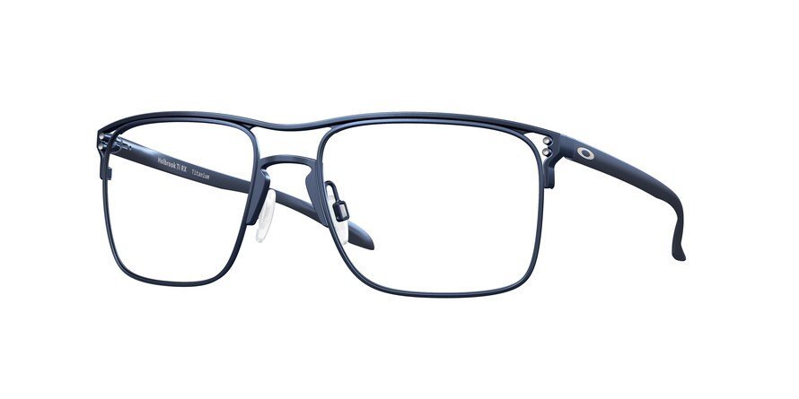 משקפי ראיה אוקלי לגברים HOLBROOK TI RX OX5068 כחול מלבניות