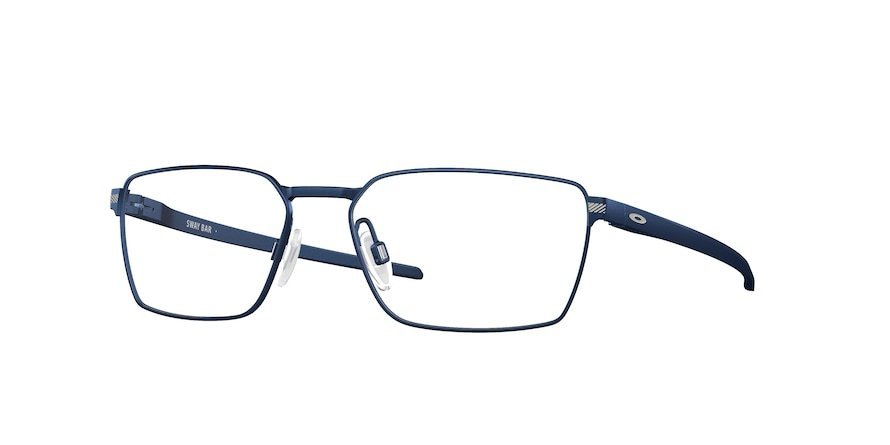 משקפי ראיה אוקלי לגברים SWAY BAR OX5078 כחול מלבניות
