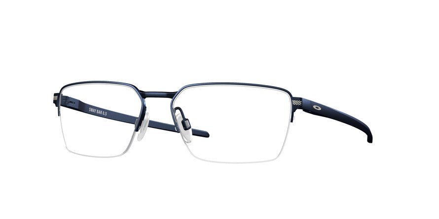 משקפי ראיה אוקלי לגברים SWAY BAR 0.5 OX5080 כחול מלבניות