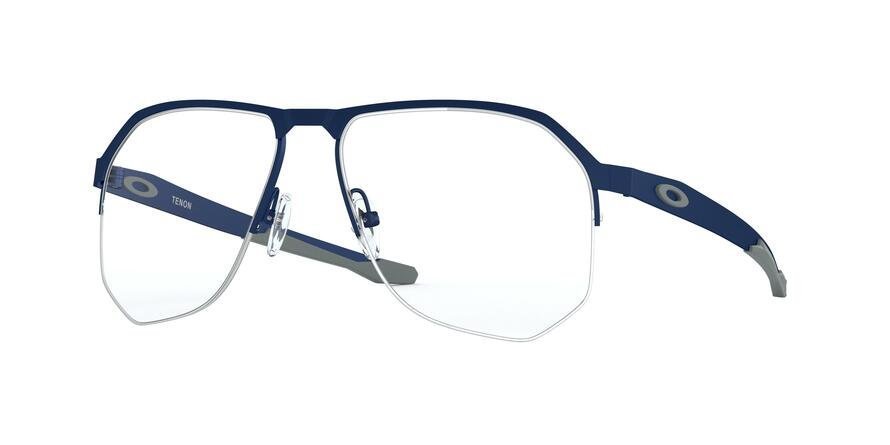 משקפי ראיה אוקלי לגברים TENON OX5147 כחול אובאליות